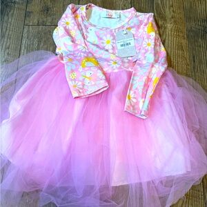 Easter Mila and Rose Dress